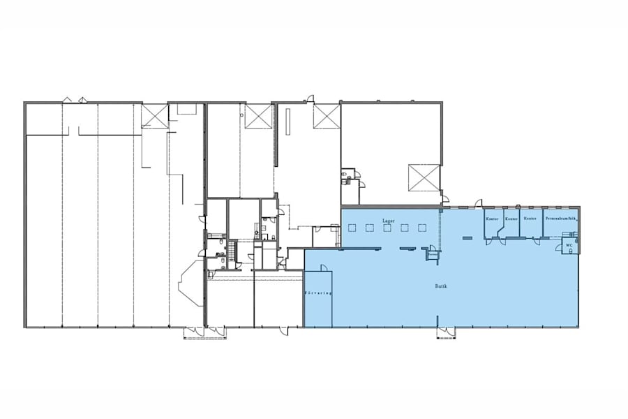 Butikslokal på Laholmsvägen 84, Halmstad – bild 12