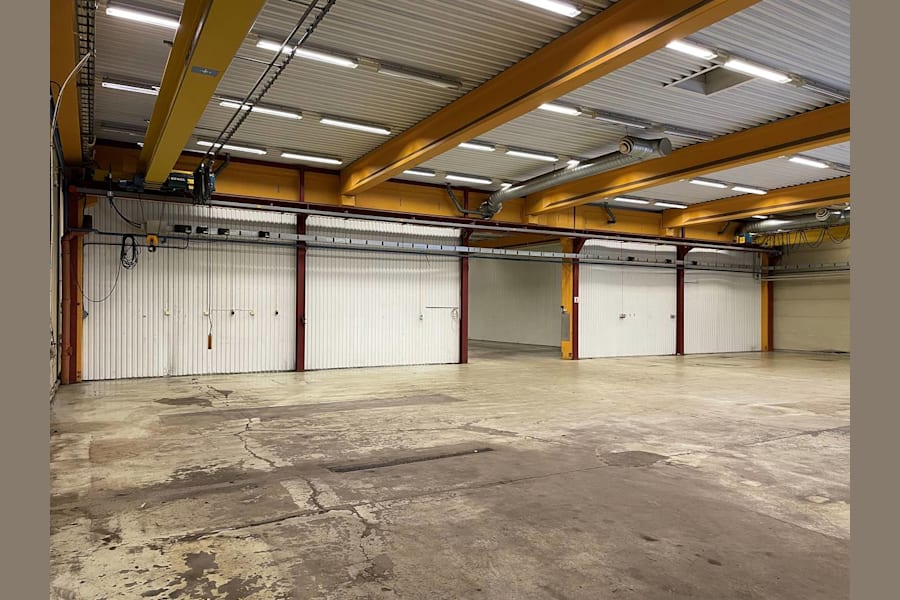 Industrilokal på Segersbyvägen 10, Norsborg – bild 11