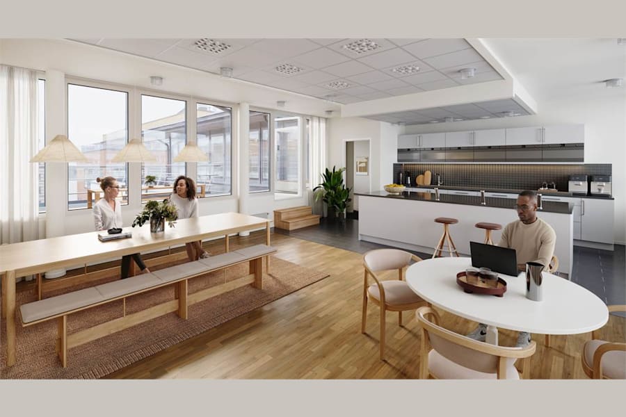 Kontorslokal på Isafjordsgatan 32 B, Kista – bild 2