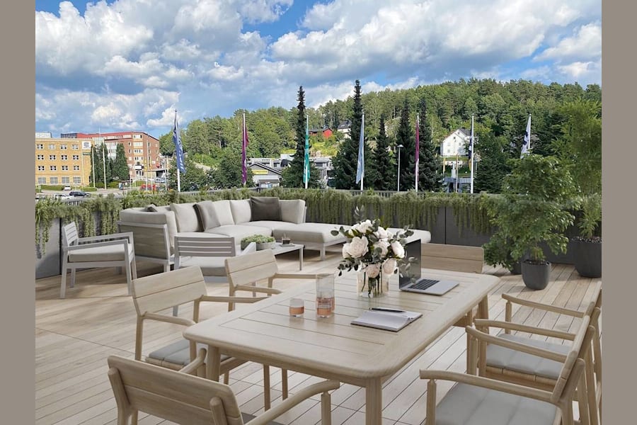 Kontorslokal på Södra Korsgatan 11, BORÅS – bild 3