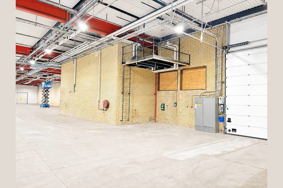 Industrilokal på Kabelgatan 5, Kungsbacka – bild 6