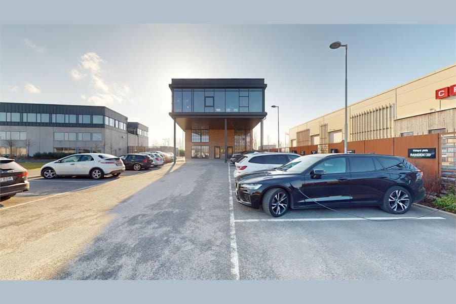 Kanslistvägen 12 - image - 0