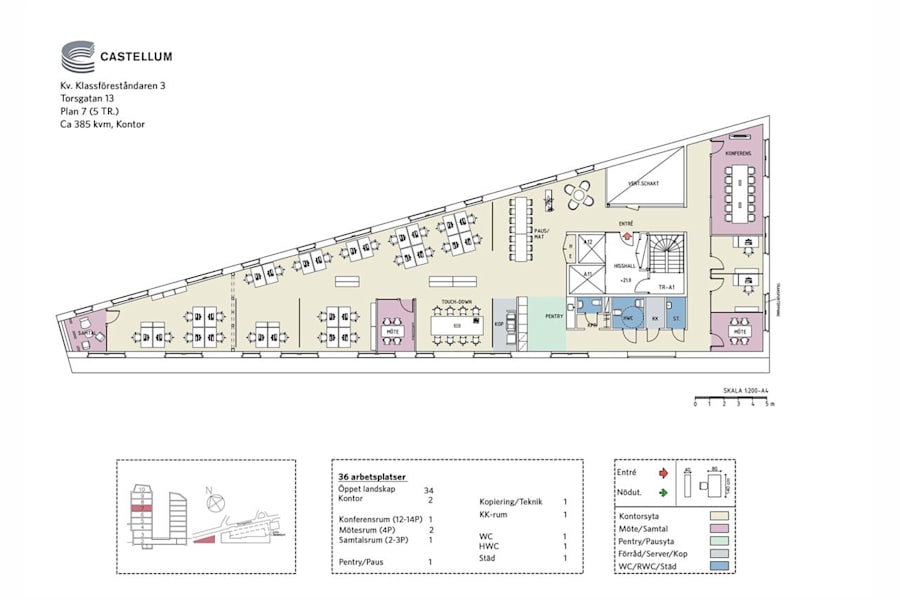 Torsgatan 13 - image - 19