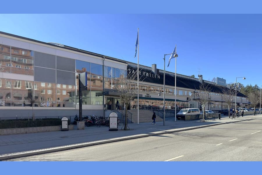 Kontorslokal på Gustavslundsvägen 151F, Bromma – bild 18