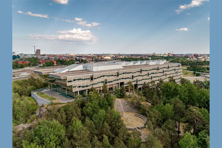 Kontorslokal på Terminalvägen 24, Solna – bild 13