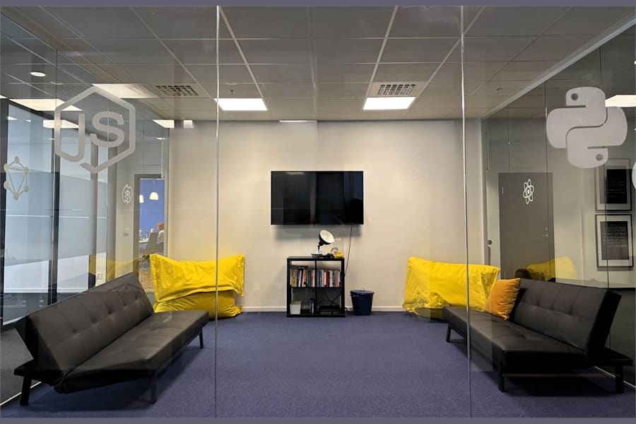 Kontorslokal på Warfvinges väg 45, Stockholm – bild 5