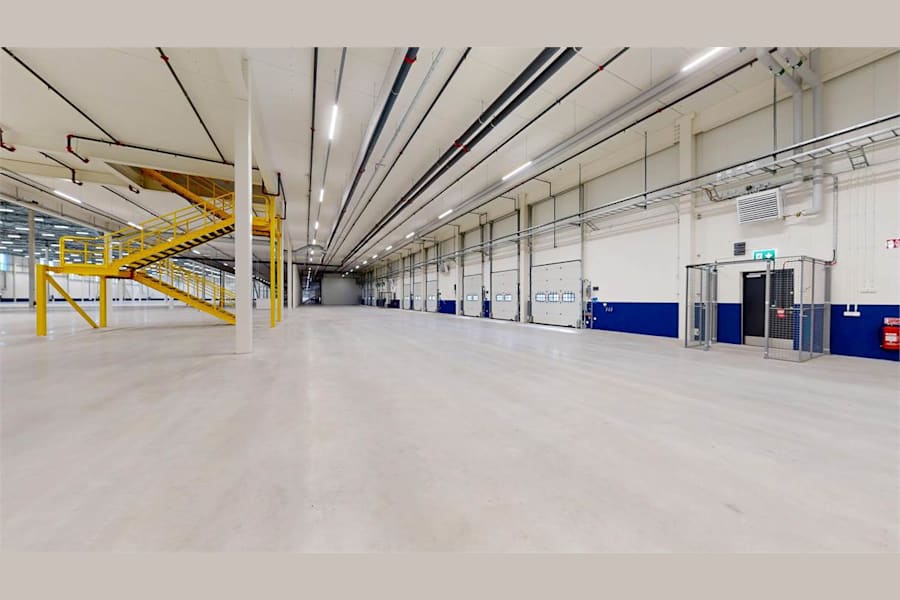 Industrilokal på Stenbrovägen 11, Helsingborg – bild 3