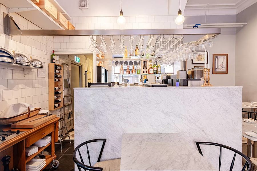 Restauranglokal på Fredsgatan 6, Stockholm – bild 6