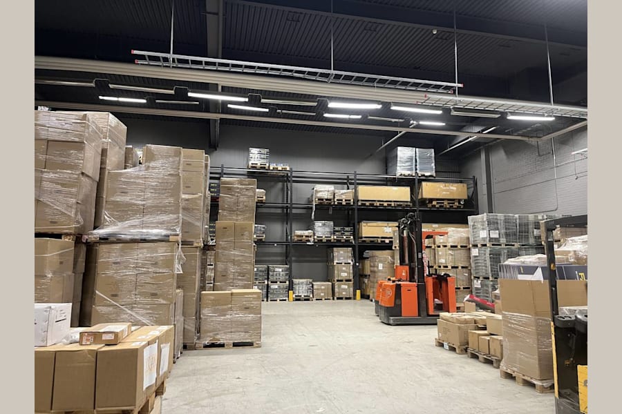 Lagerlokal på Hemsögatan 14, Malmö – bild 23