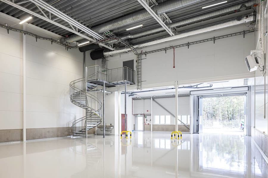 Lagerlokal på Pettersbergsvägen 31 A-H, Kungsängen – bild 2