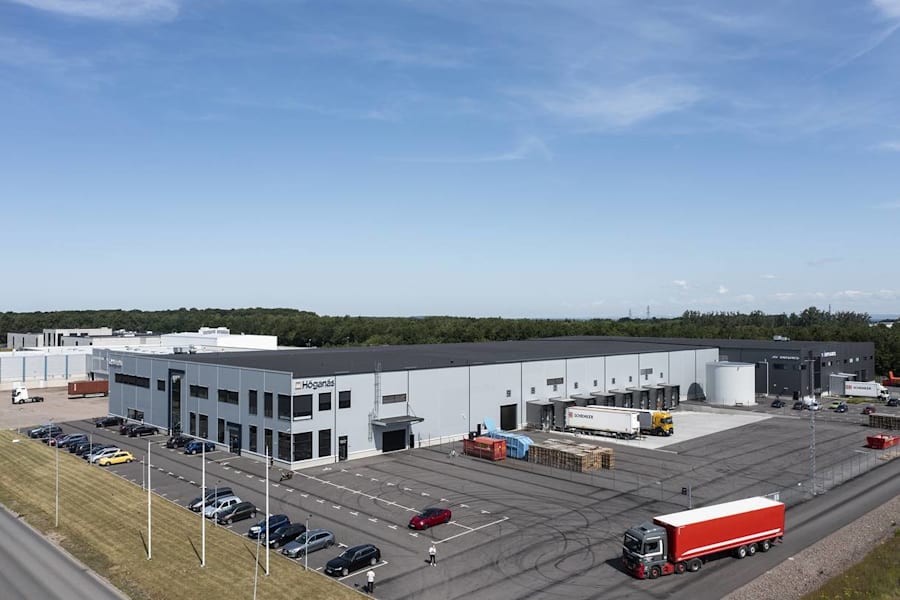 Lagerlokal på Andesitgatan 6, Helsingborg – bild 2