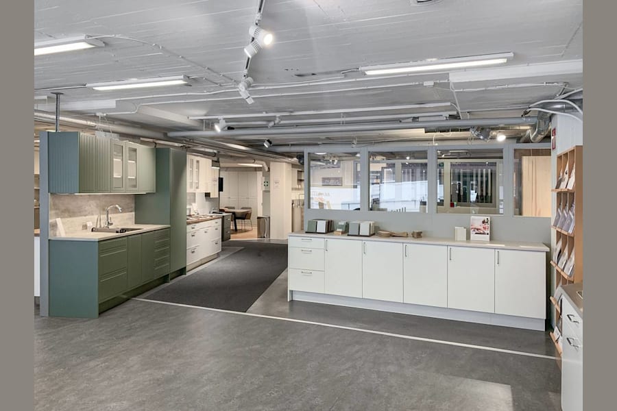 Lagerlokal på Slakthusgatan 20, JOHANNESHOV – bild 2
