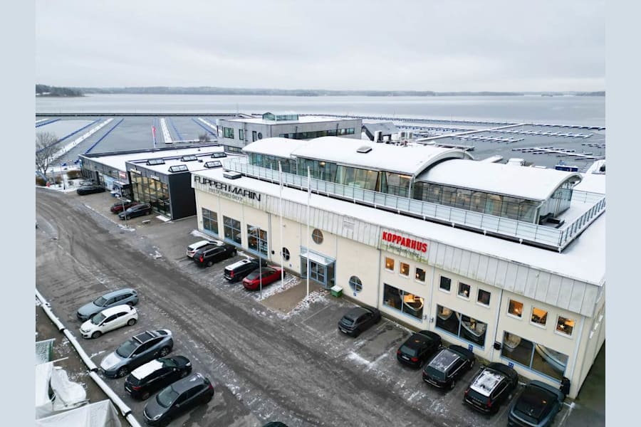 Hamnvägen 8 - Lokalbyrån i Sverige