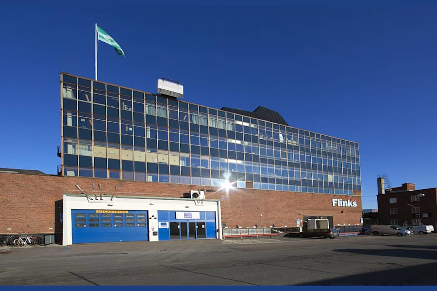 Kontorslokal på Hallvägen 21, JOHANNESHOV – bild 19