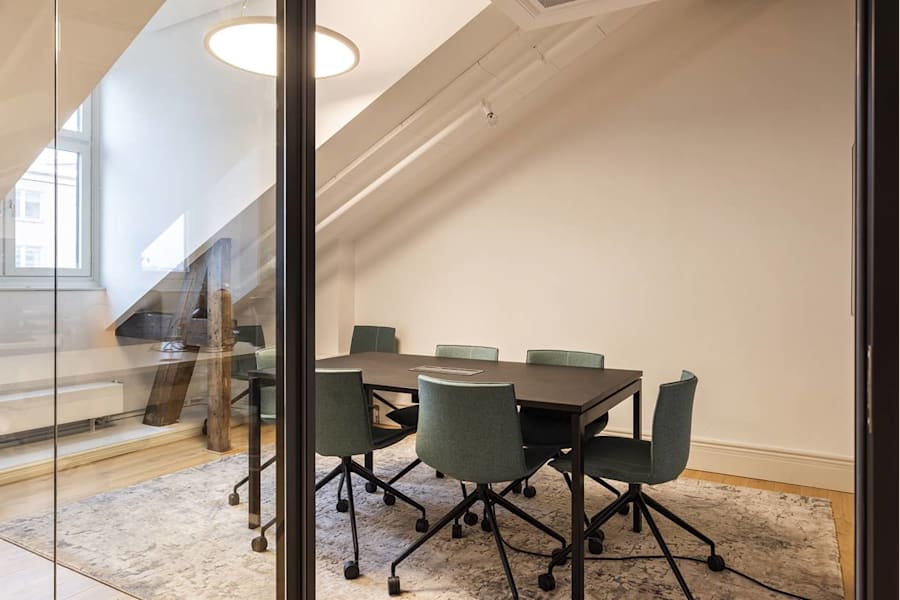 Kontorslokal på Torsgatan 30, Stockholm – bild 3