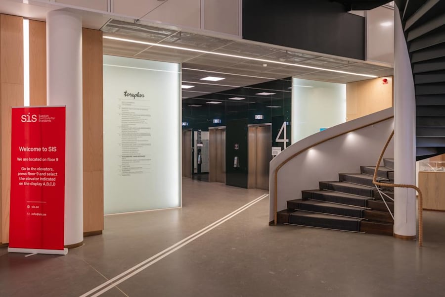 Kontorslokal på Solnavägen 1E, Stockholm – bild 19