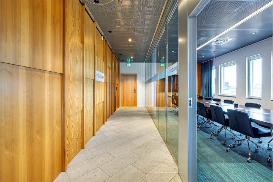 Kontorslokal på Warfvinges väg 39, Stockholm – bild 3