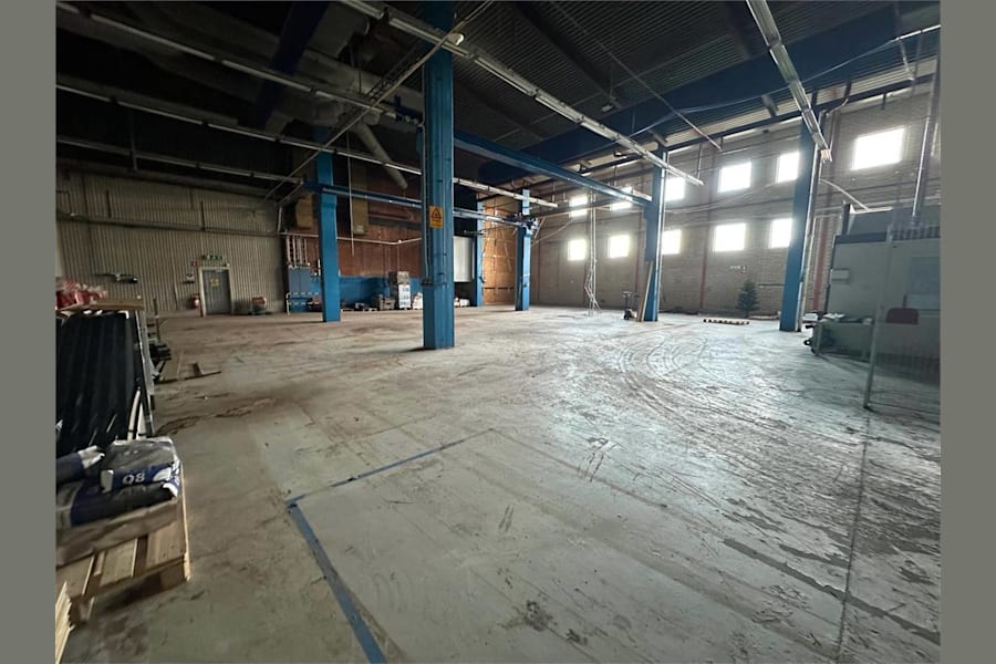 Butikslokal på Industrigatan 75, Landskrona – bild 8