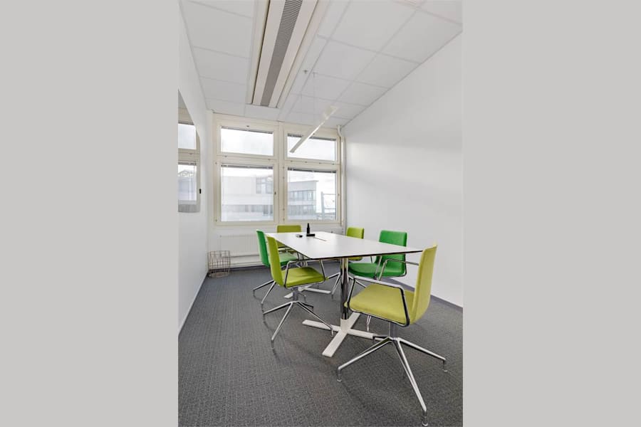 Kontorslokal på Knarrarnäsgatan 9 - Kista Entré, plan..., Kista – bild 9