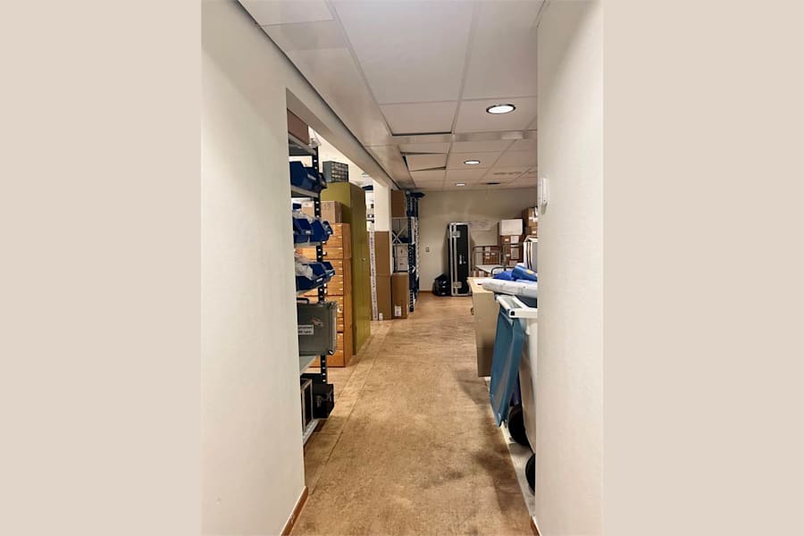 Lagerlokal på Sjöängsvägen 1, Sollentuna – bild 4