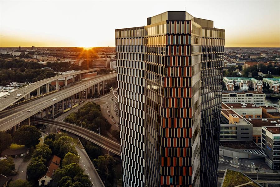 Kontorslokal på Hammarbybacken 27, Stockholm – bild 5