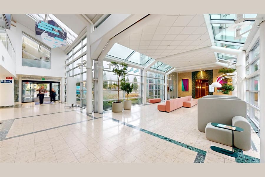 Kontorslokal på Kristian IV:s väg 3, Halmstad – bild 7