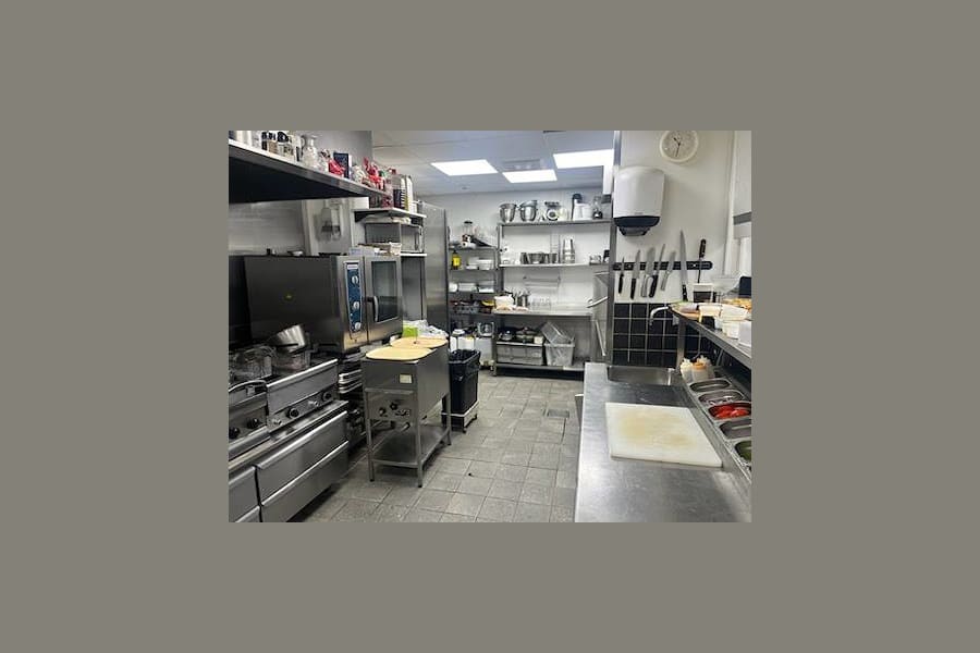 Restauranglokal på Restaurang - Arninge, Täby – bild 5