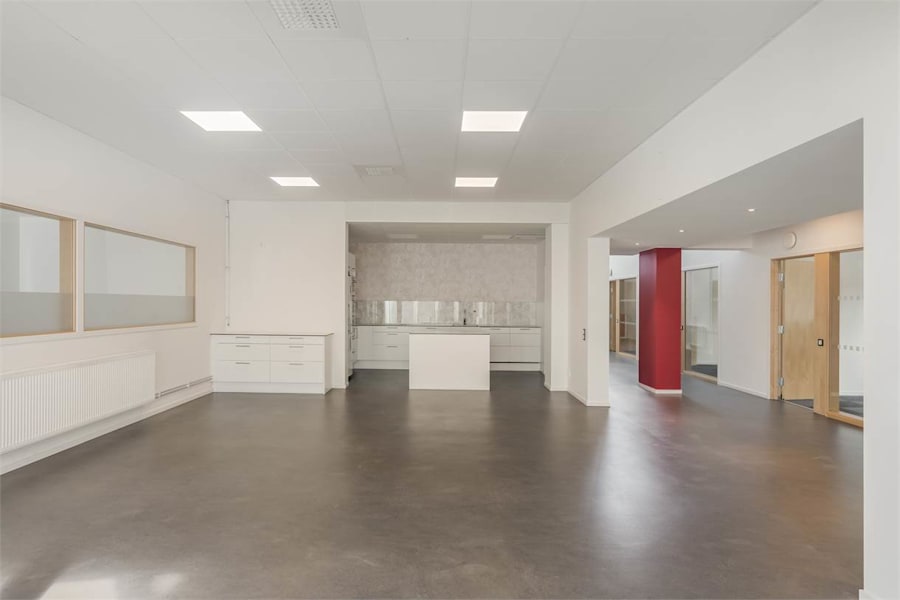 Industrilokal på Västervallvägen 2, Halmstad