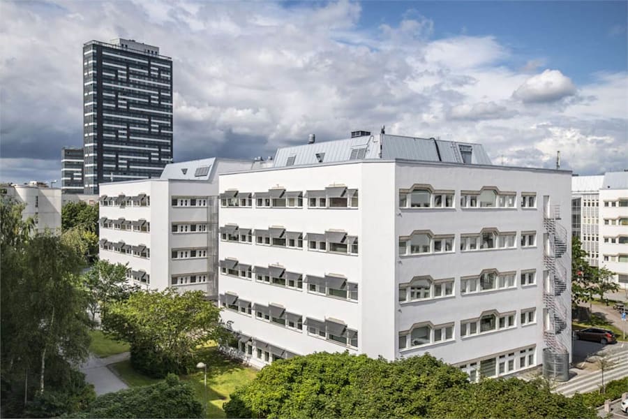 Kontorslokal på Borgarfjordsgatan 13, Kista – bild 4