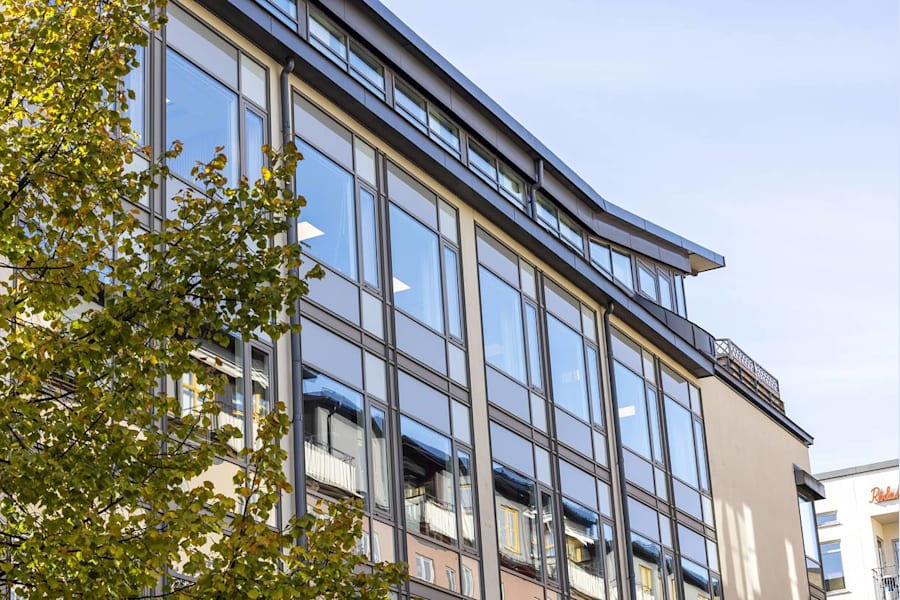 Kontorslokal på Greta Garbos väg 13, Solna – bild 11