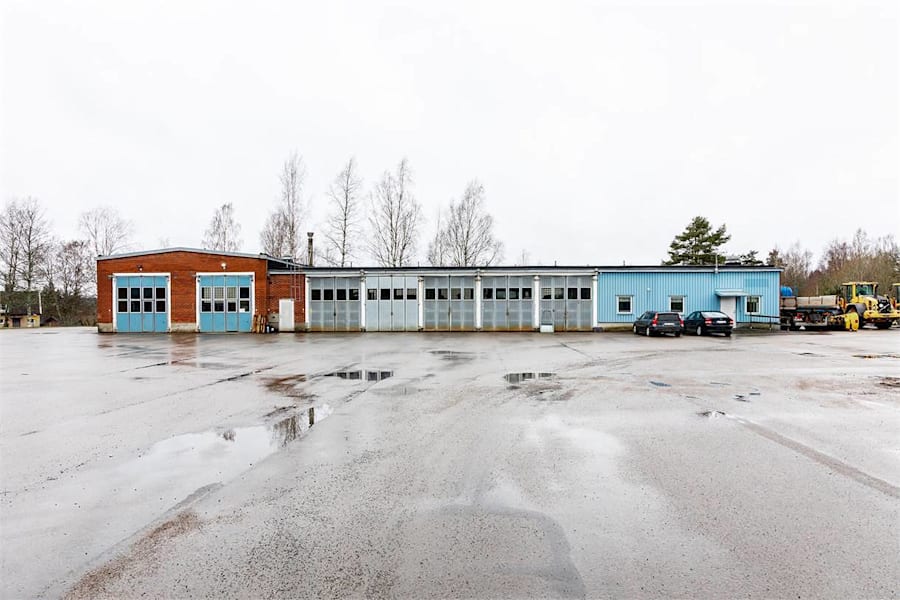 Industrilokal på Korslidvägen 3, Värnamo – bild 5