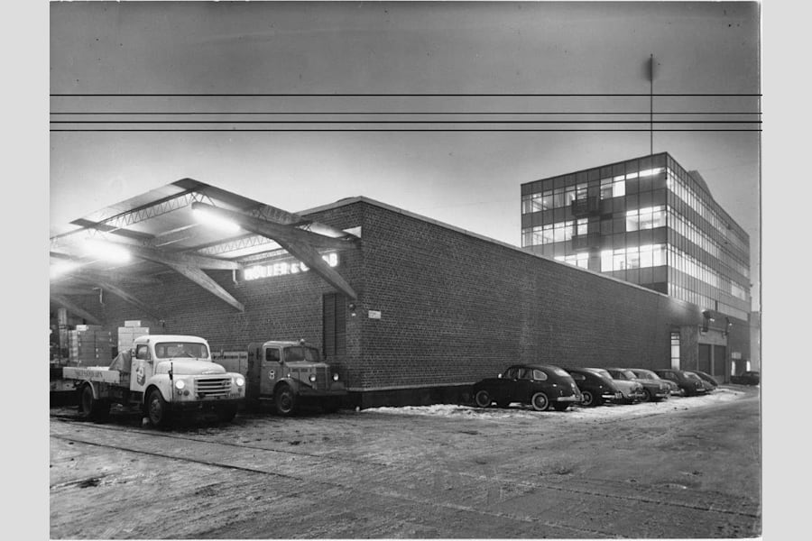 Kontorslokal på Hallvägen 21, JOHANNESHOV – bild 21