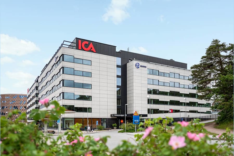 Kontorslokal på Kolonnvägen 18, Solna – bild 13