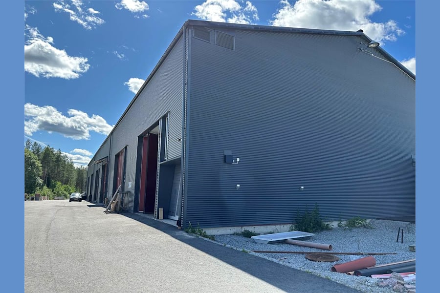 Gillermossen 140 - Gavellokal