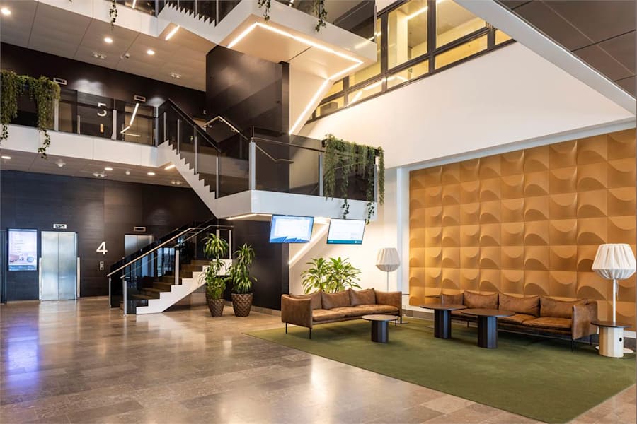 Kontorslokal på Frösundaleden 2B, Solna – bild 3