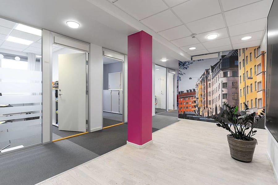 Alströmergatan 14 - Plan 5