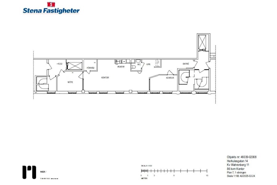 Kontorslokal på Herkulesgatan 14, STOCKHOLM – bild 12