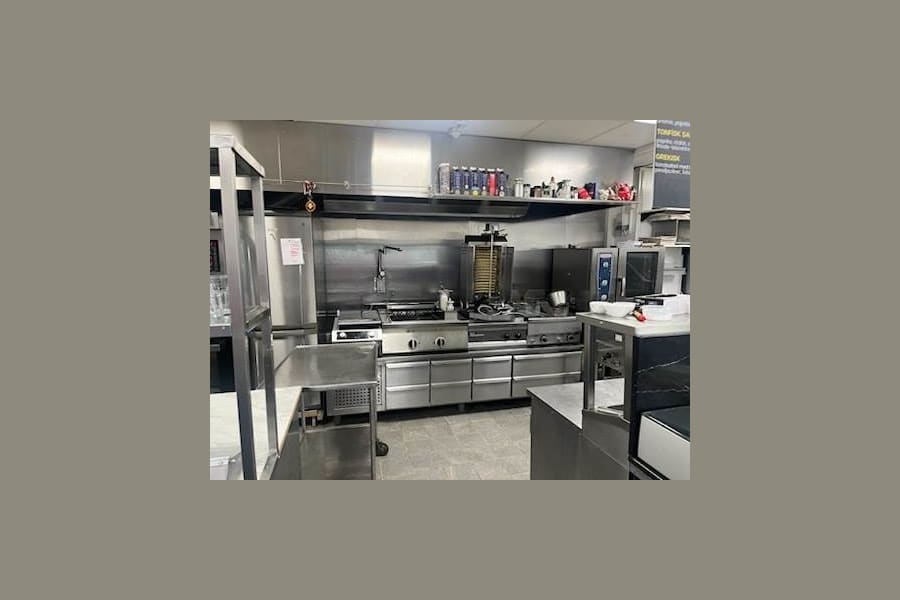 Pizzeria - Arninge - IMG 2264