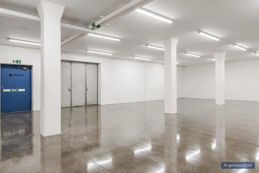 Lagerlokal på Nettovägen 17, Järfälla – bild 6