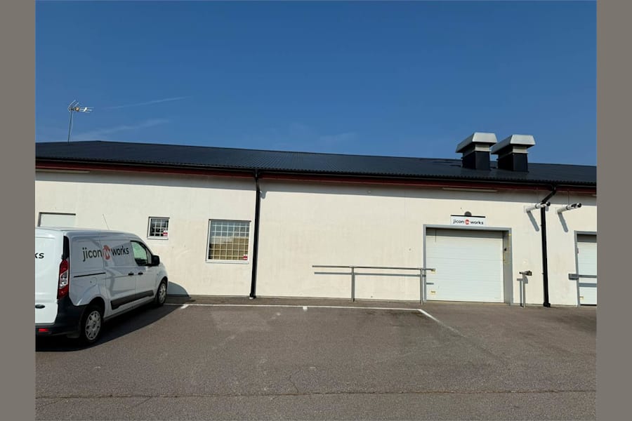 Butikslokal på Industrigatan 39, Laholm – bild 3