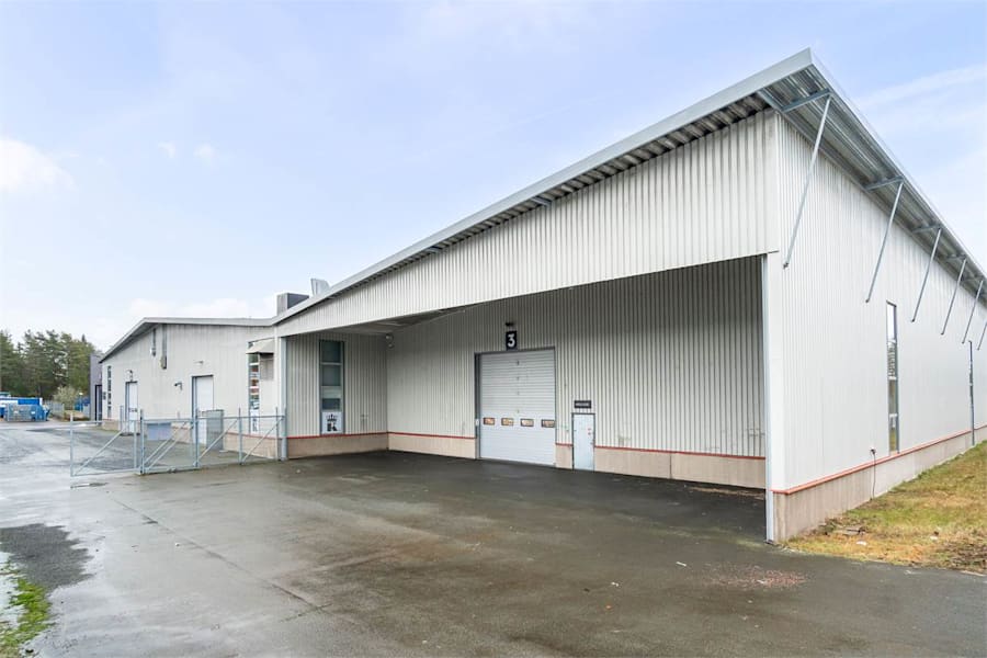 Industrilokal på Alfavägen 3, Jönköping – bild 4