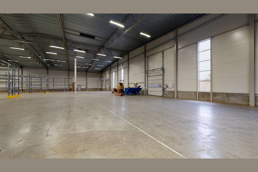 Industrilokal på Muskötvägen 7, Halmstad – bild 6