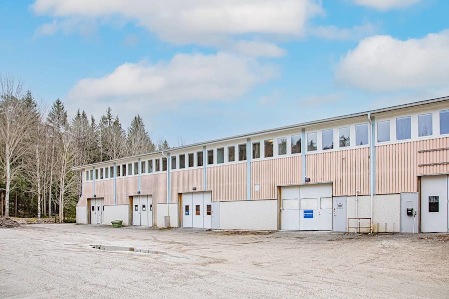 Industrilokal på Bergkällavägen 27, Sollentuna – bild 8