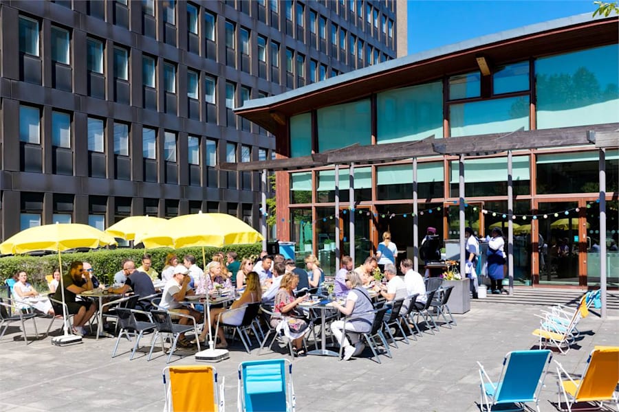 Kontorslokal på Sundbybergsvägen 1C, 6 tr - Solna Acc..., Solna – bild 12