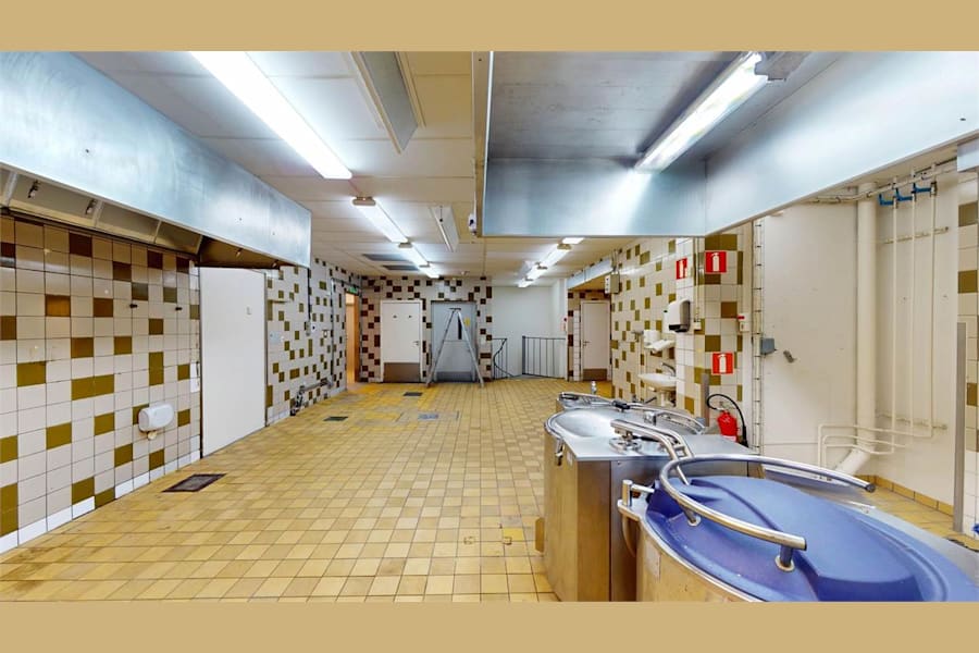 Restauranglokal på Bryggaregatan 23, Lund – bild 2