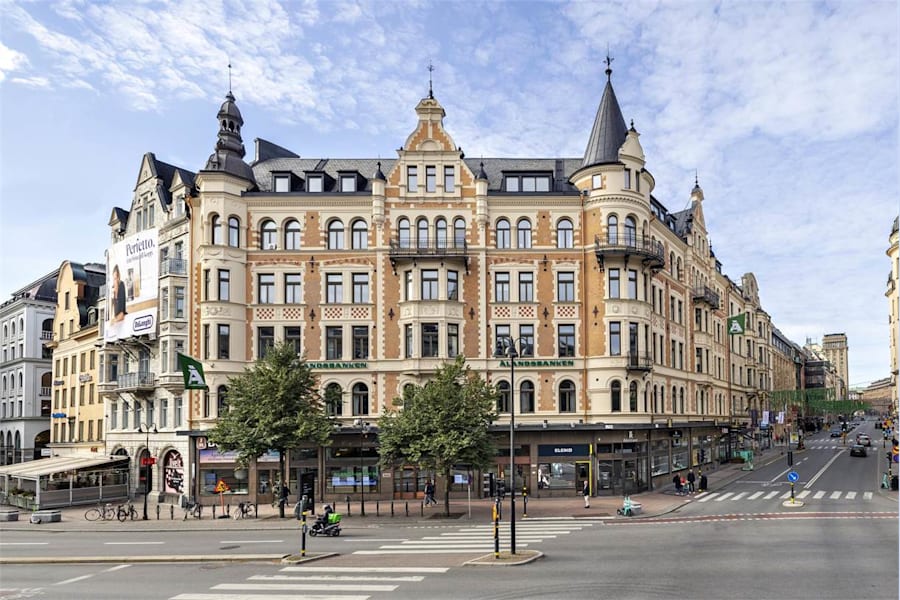 Butikslokal på Stureplan 19, Stockholm