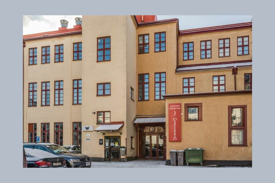 Lagerlokal på Tellusborgsvägen 67, Hägersten – bild 10