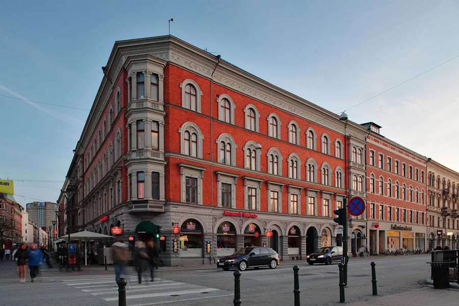 Kontorslokal på Södra Förstadsgatan 1, Malmö – bild 3