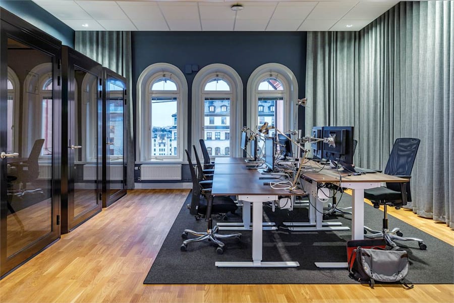 Kontorslokal på Banérgatan 16, Stockholm – bild 3