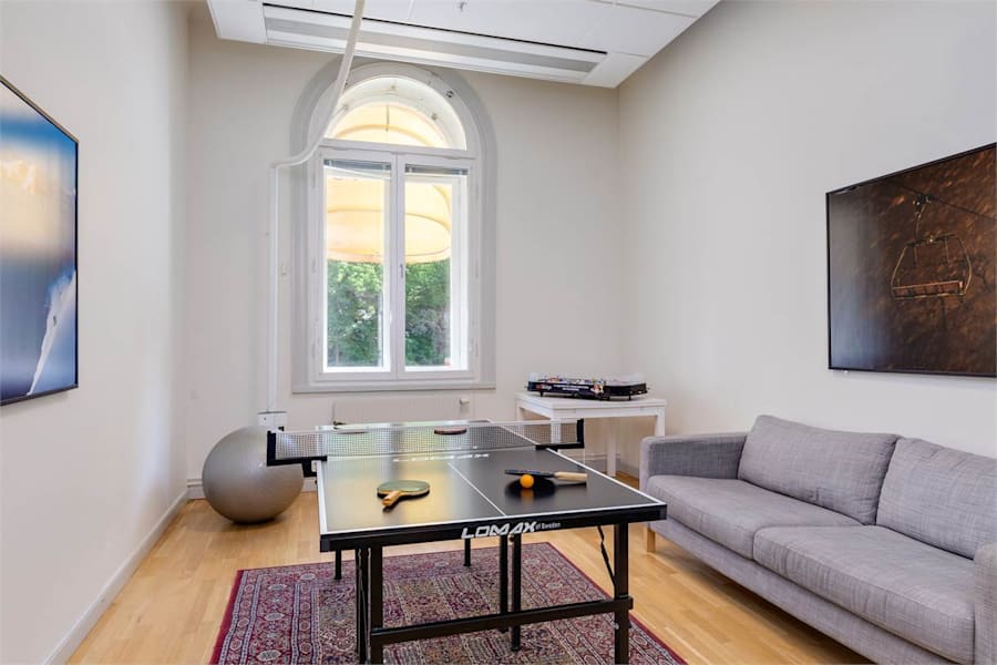 Kontorslokal på Linnégatan 89 E, Stockholm – bild 2